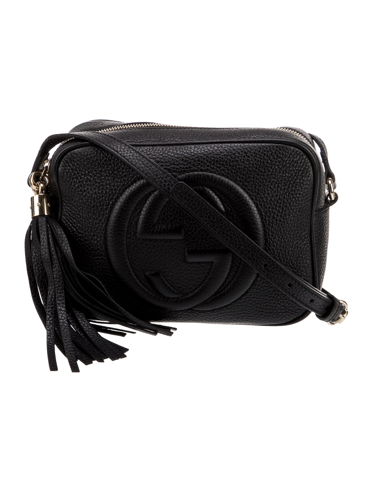 Gucci Interlocking G Soho Disco Small