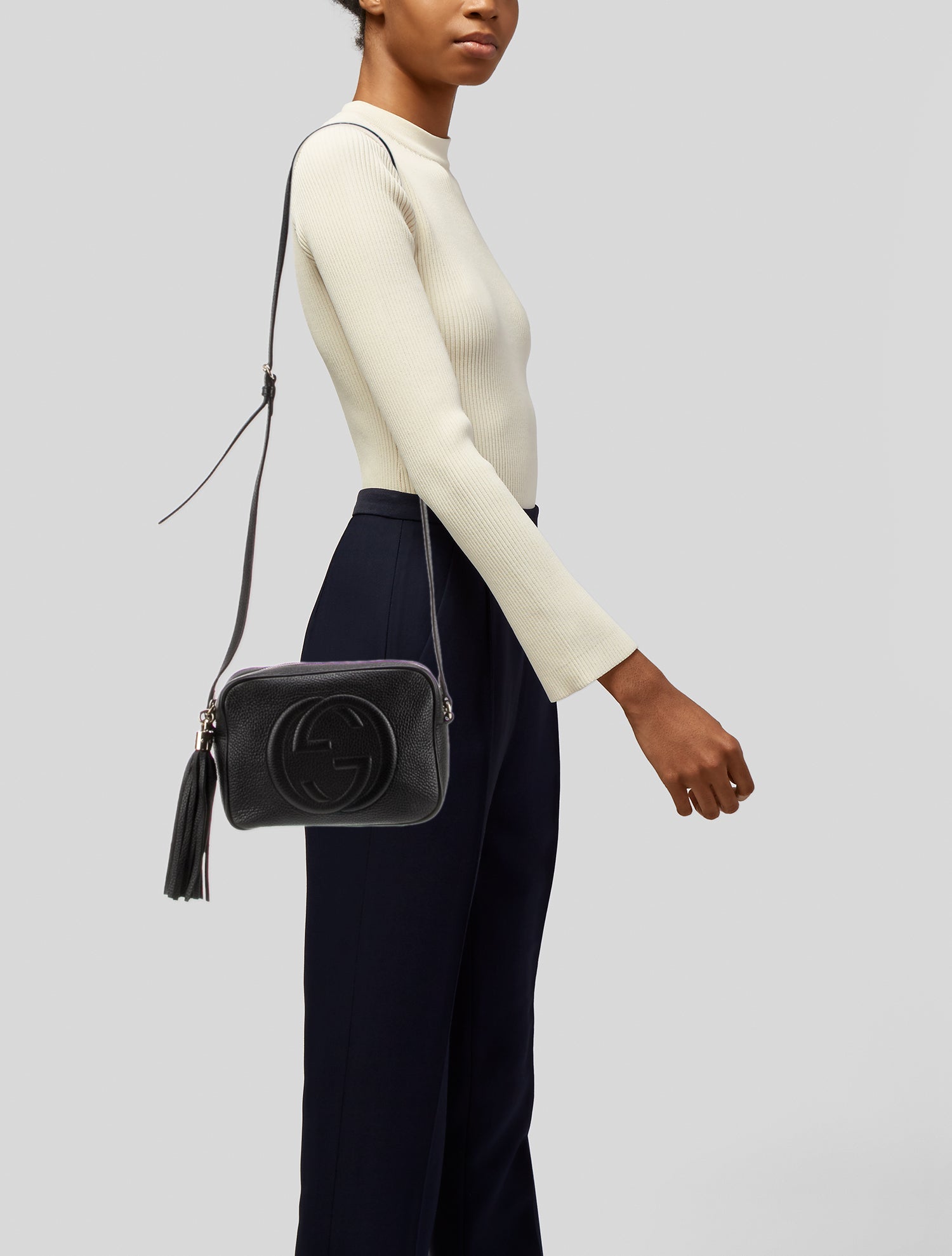 Gucci Interlocking G Soho Disco Small