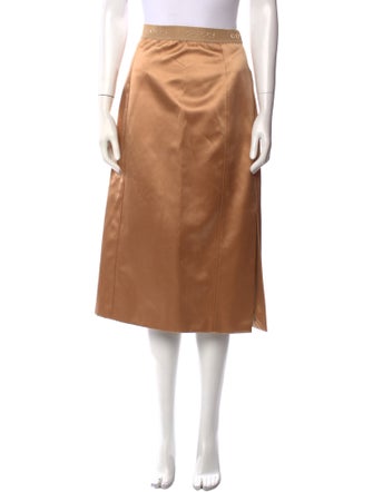 Gucci 2022 Midi Length Skirt