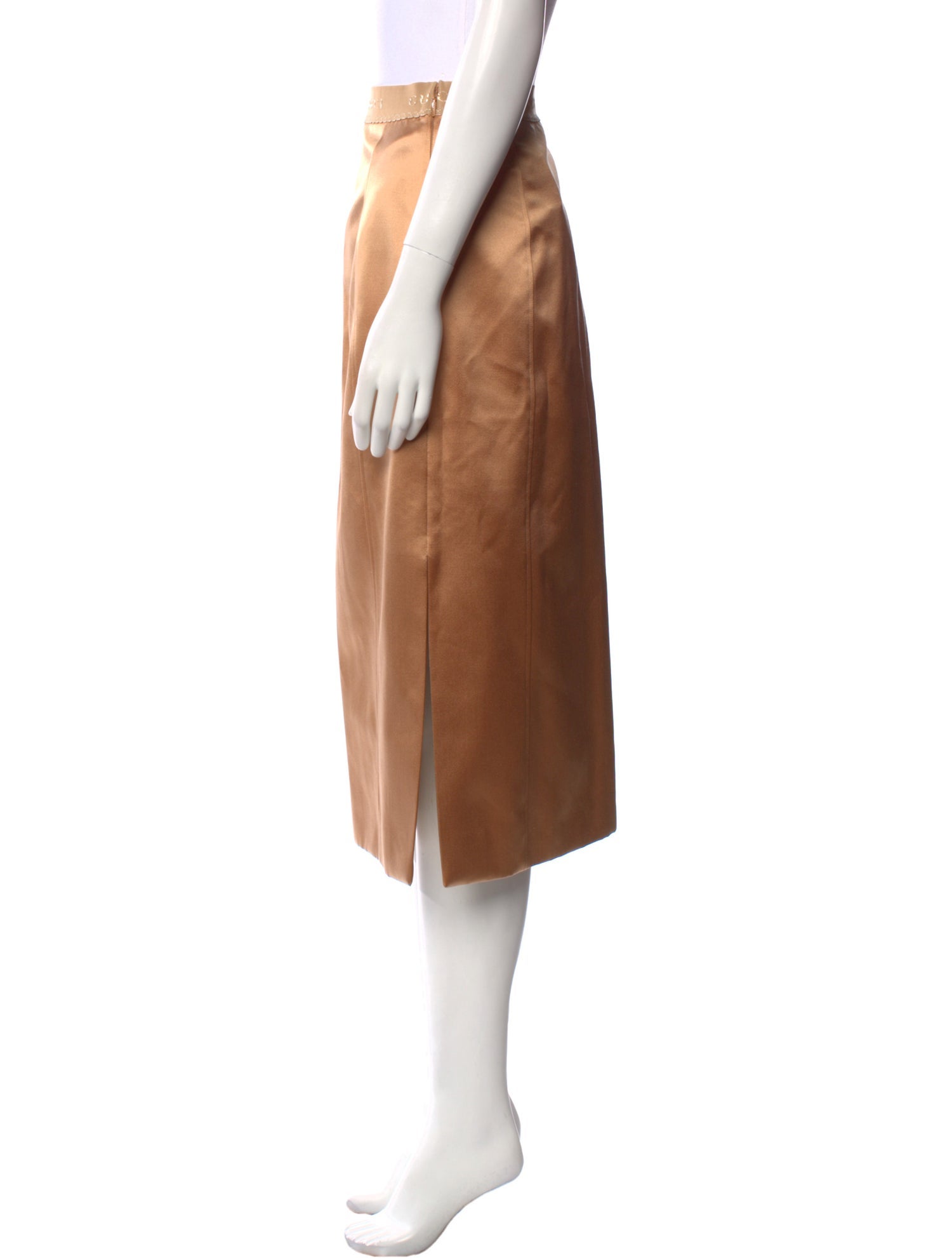 Gucci 2022 Midi Length Skirt