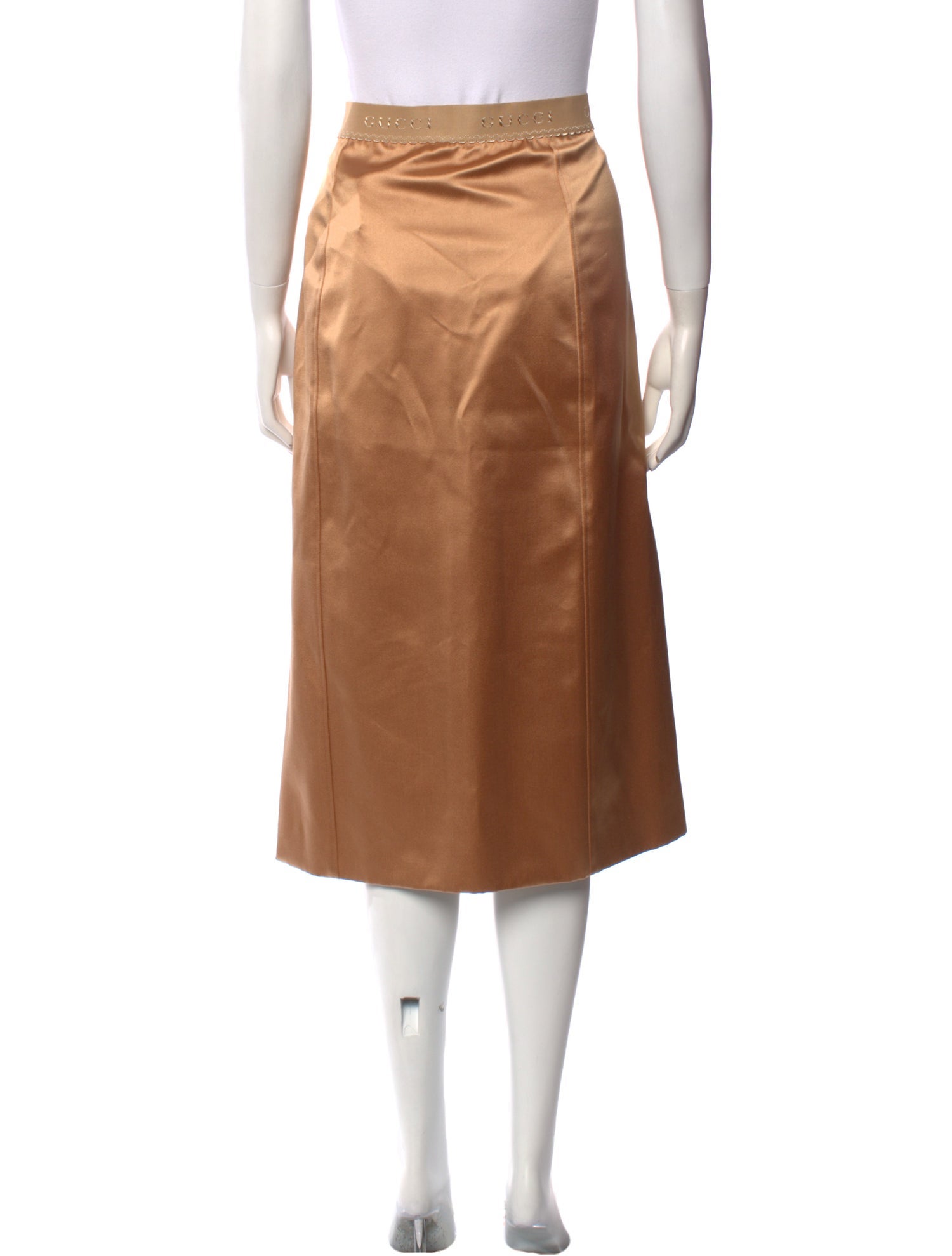 Gucci 2022 Midi Length Skirt