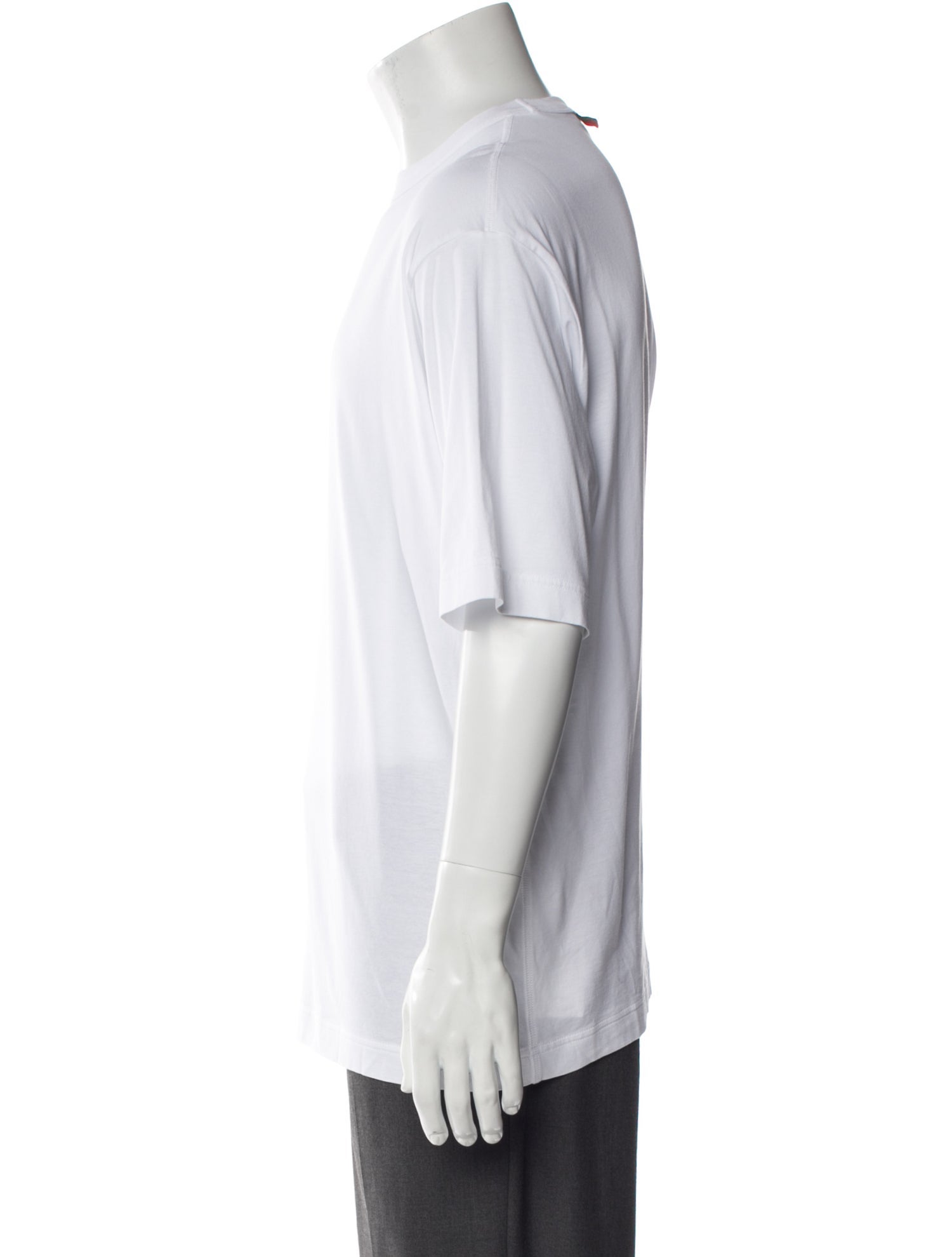 Gucci 2025 Web Accent T-Shirt