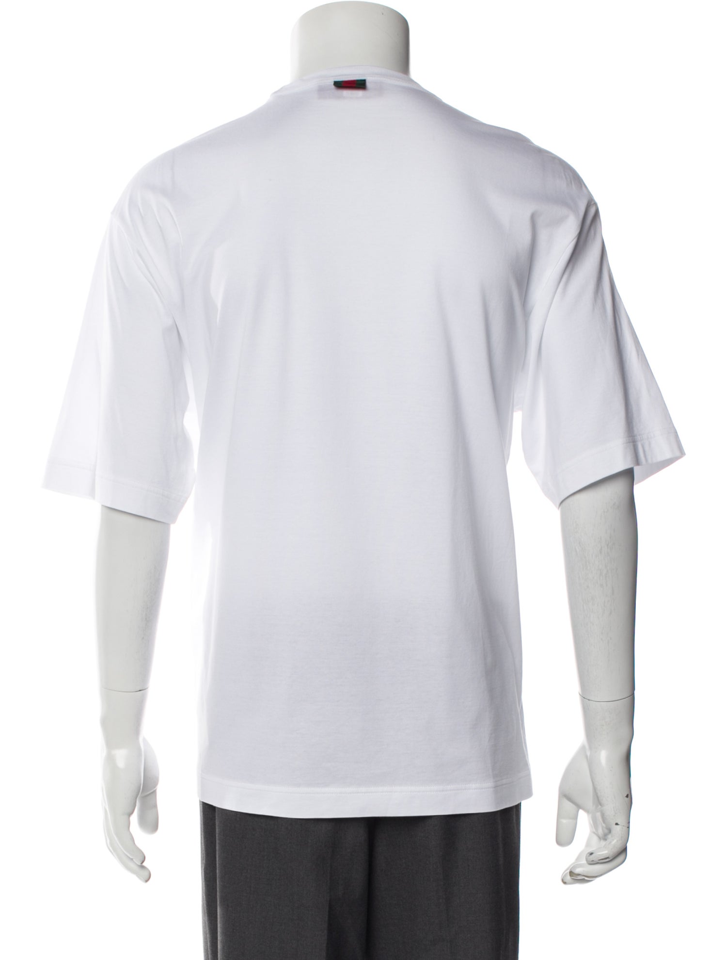 Gucci 2025 Web Accent T-Shirt