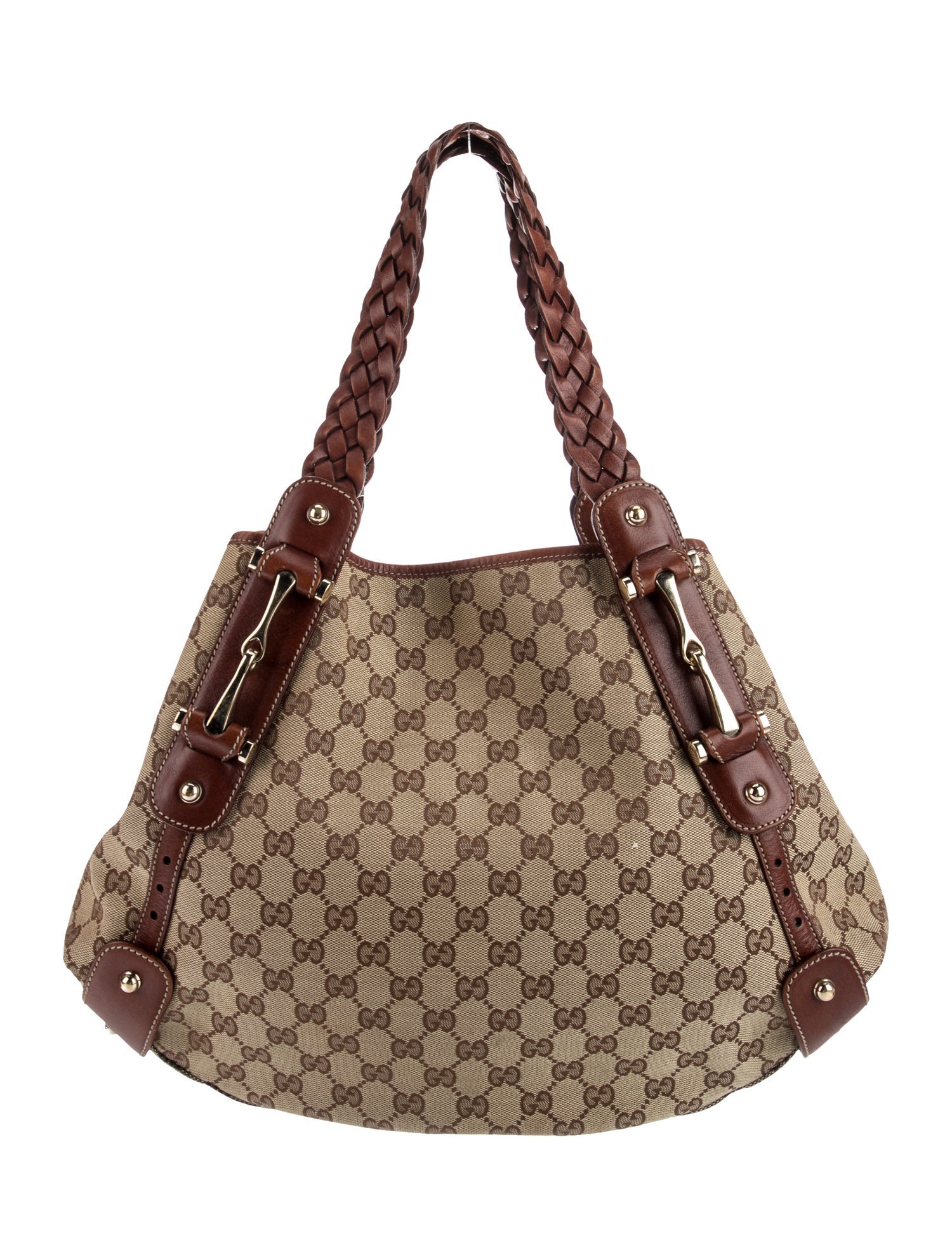 Gucci GG Canvas Pelham Medium