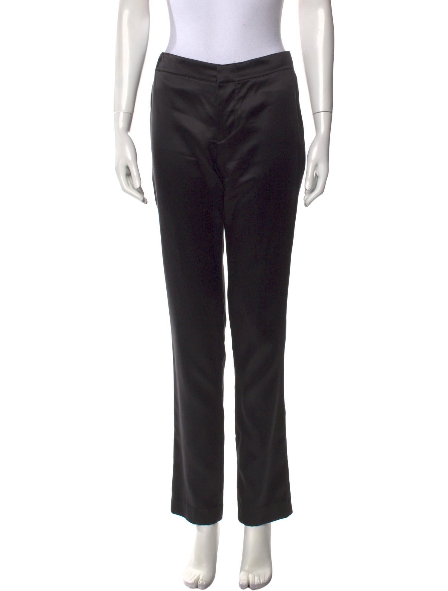Gucci 2002 Straight Leg Pants