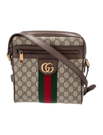 Gucci GG Supreme Ophidia Small