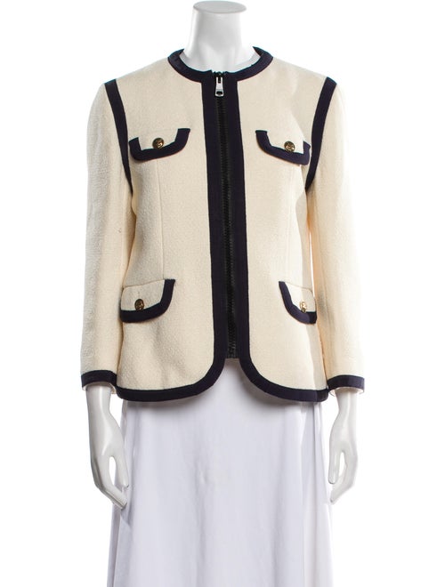 Gucci 2018 Wool Evening Jacket