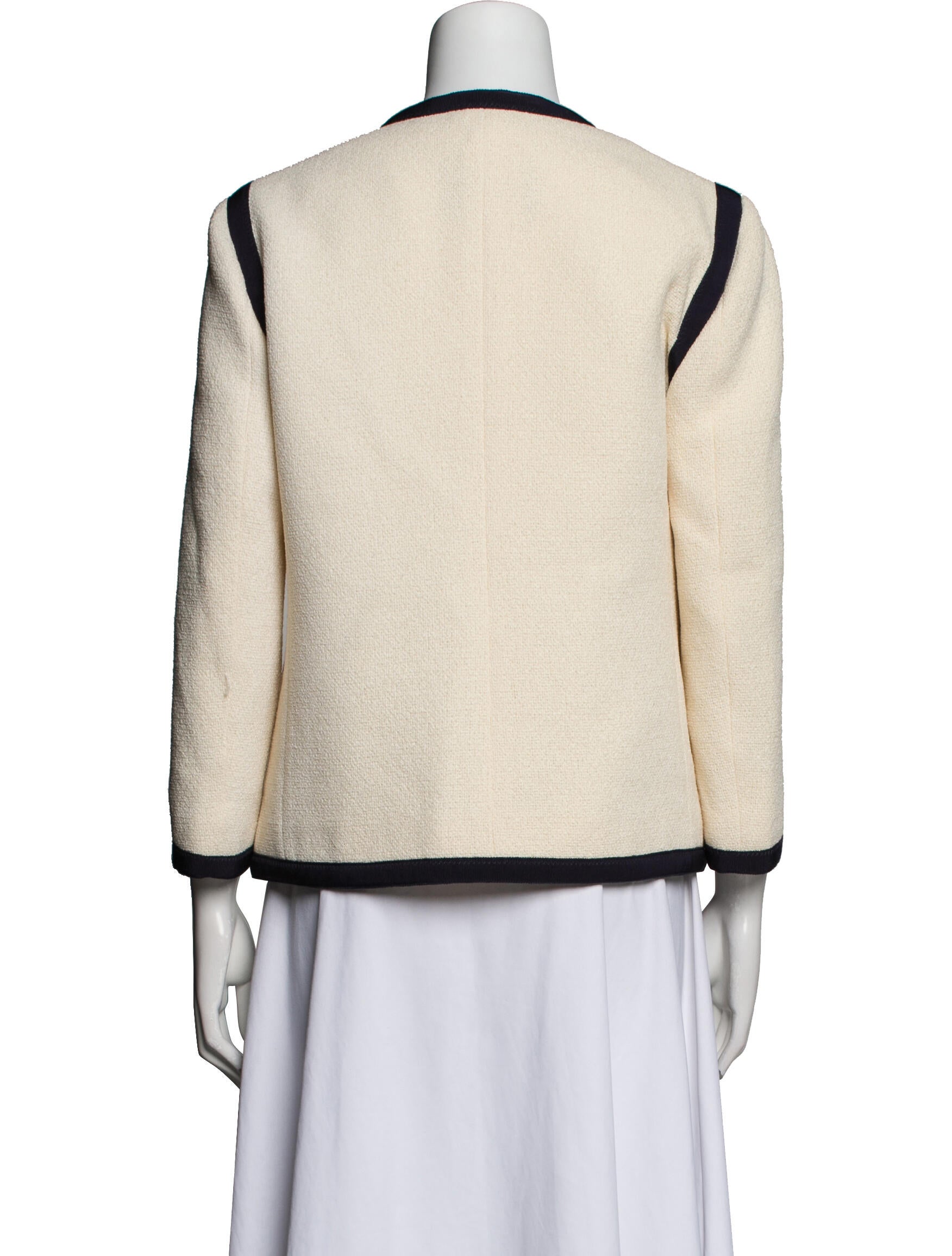 Gucci 2018 Wool Evening Jacket