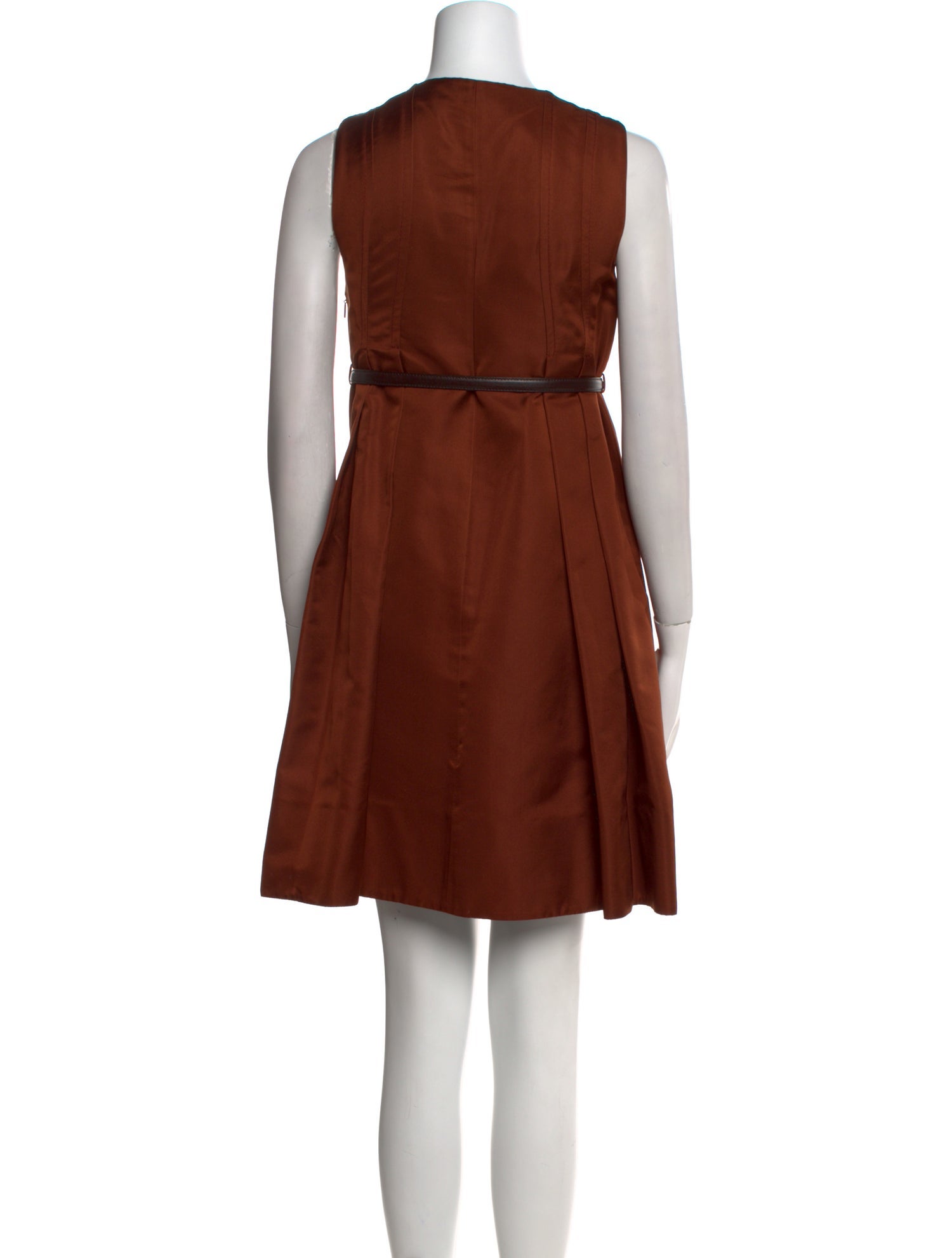 Gucci Silk Mini Dress