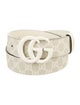 Gucci GG Supreme Belt
