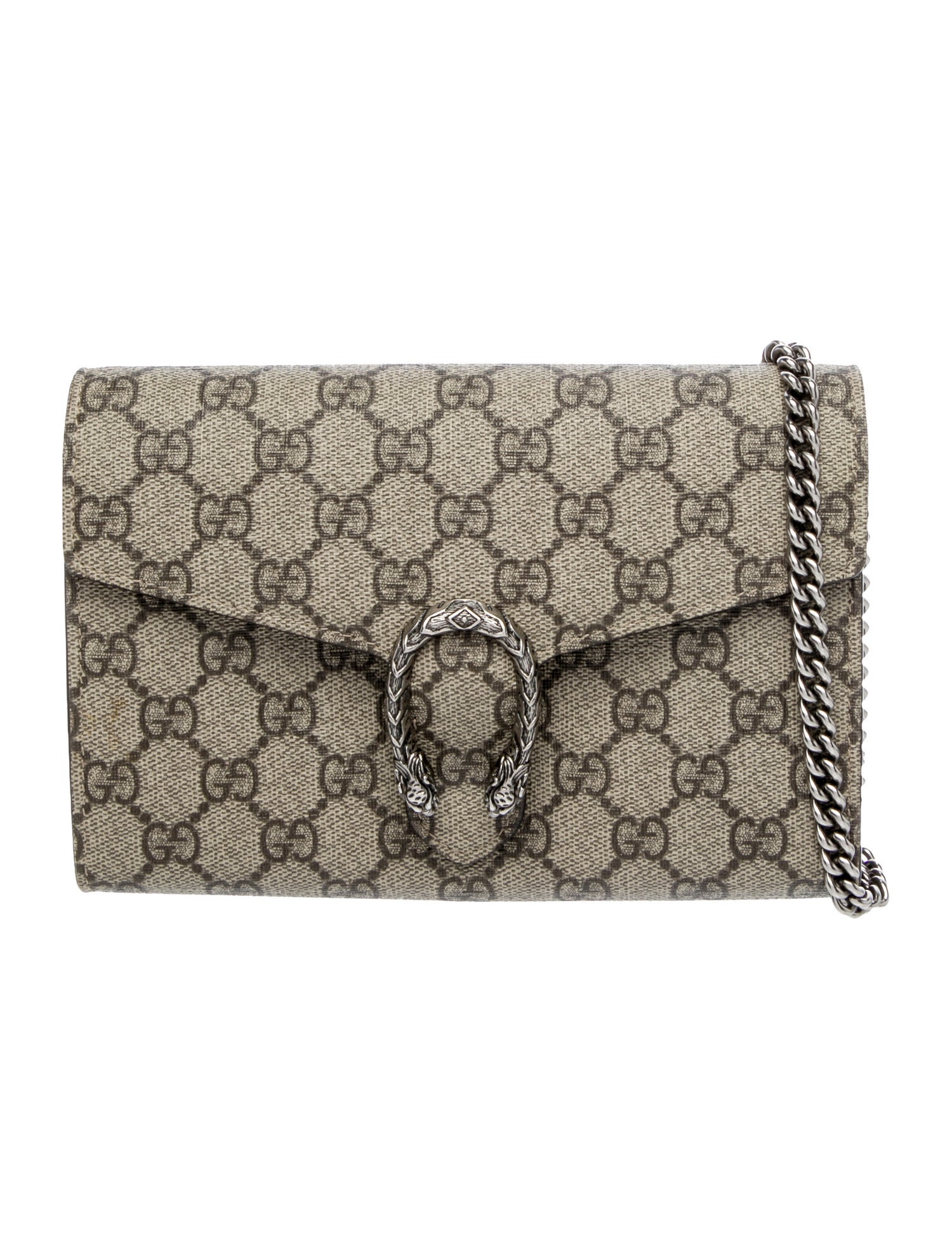 Gucci GG Supreme Dionysus