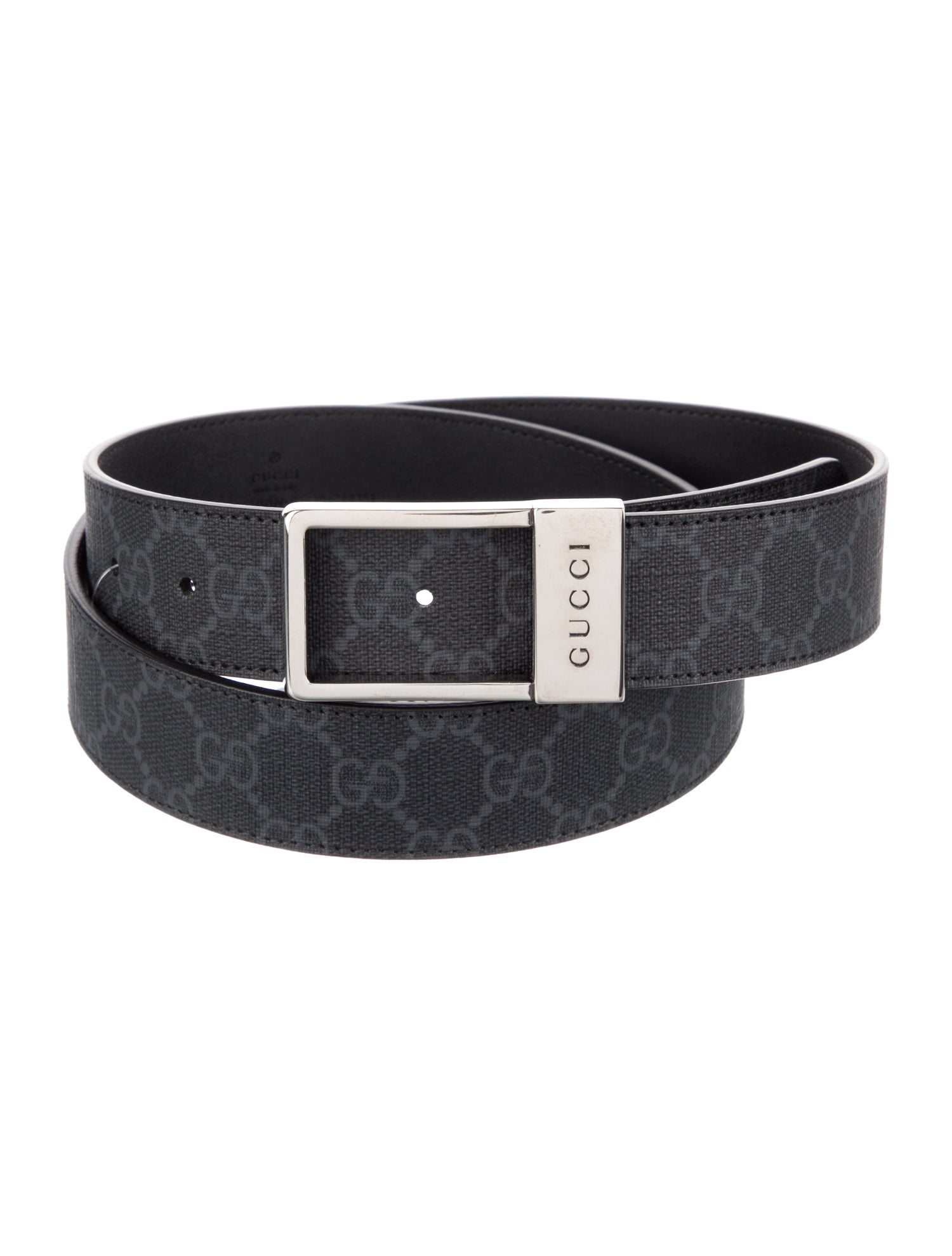 Gucci GG Supreme Waist Belt