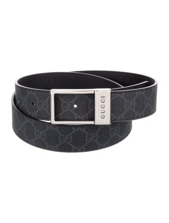Gucci GG Supreme Waist Belt