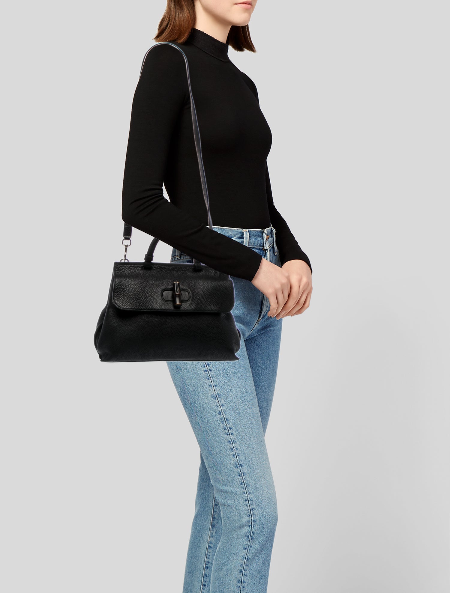 Gucci Bamboo Daily Medium
