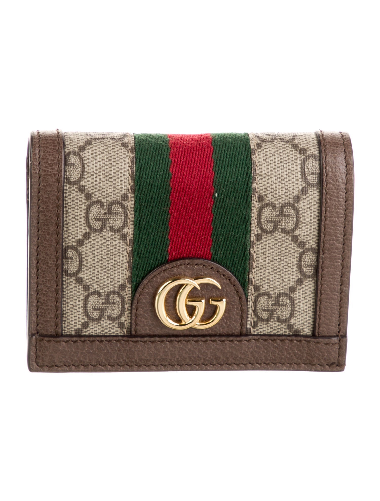 Gucci GG Supreme Wallet