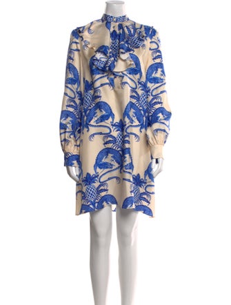 Gucci 2018 Mini Dress