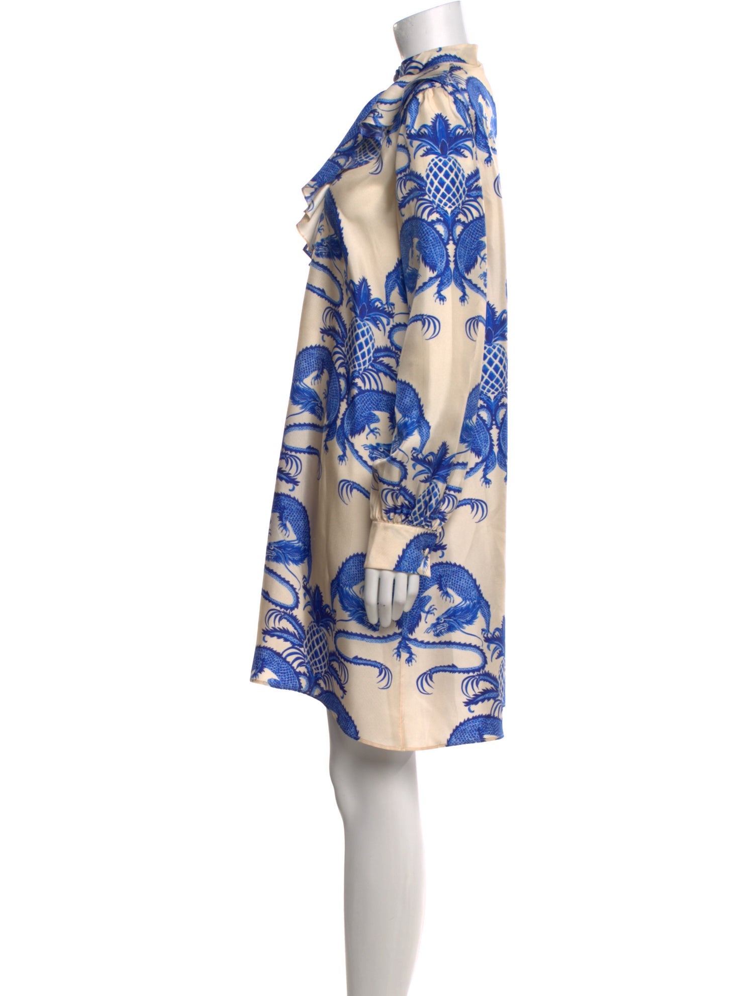 Gucci 2018 Mini Dress