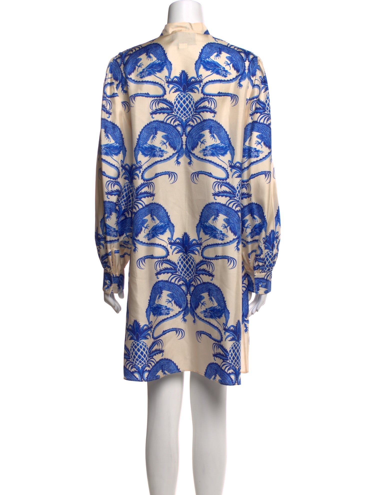 Gucci 2018 Mini Dress