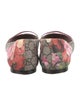 Gucci GG Canvas Flats