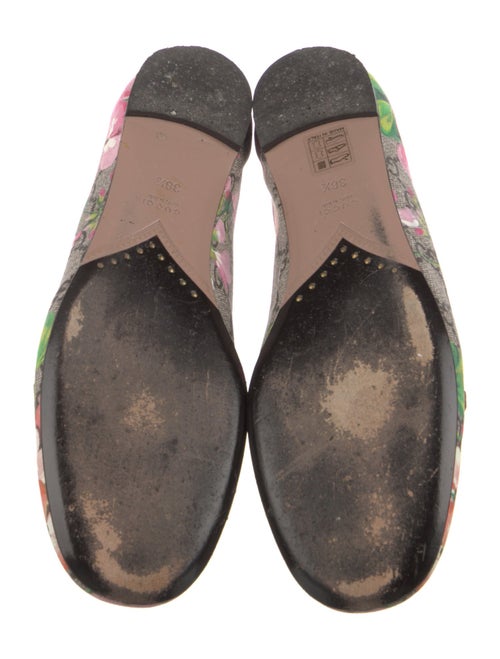 Gucci GG Canvas Flats
