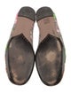 Gucci GG Canvas Flats