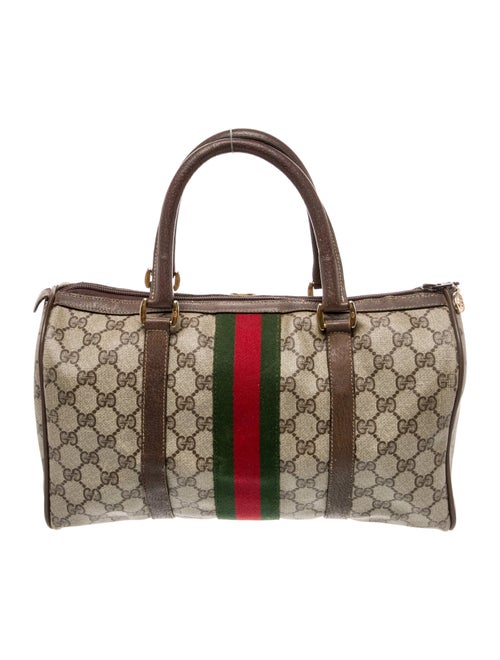 Gucci GG Supreme Boston