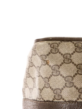 Gucci GG Supreme Boston