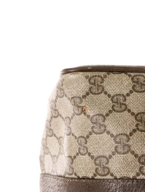 Gucci GG Supreme Boston