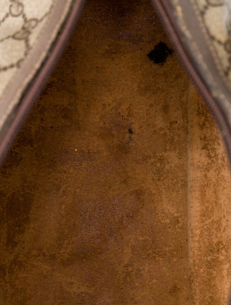 Gucci GG Supreme Boston