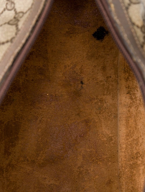 Gucci GG Supreme Boston