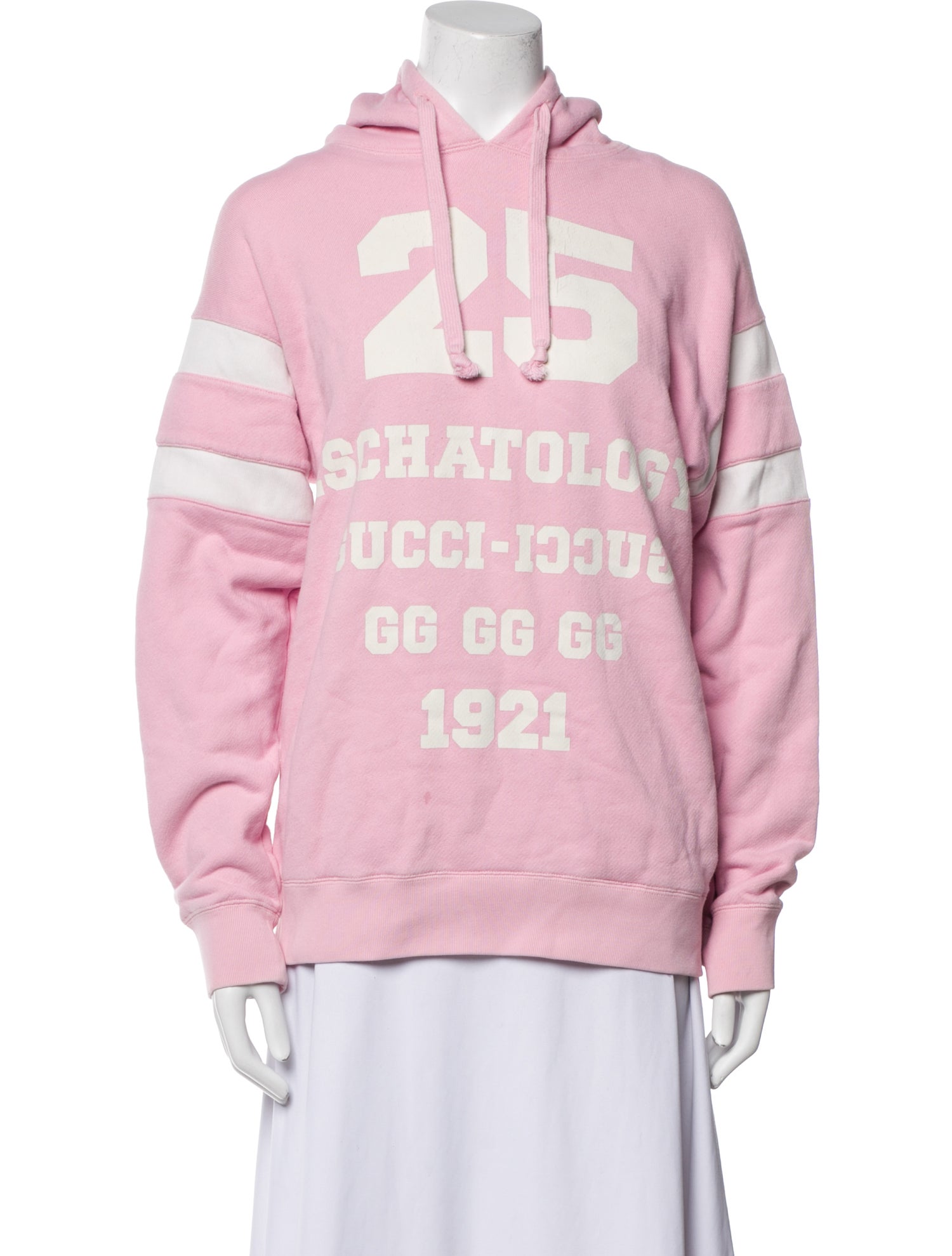 Gucci Eschatology Printed Hoodie