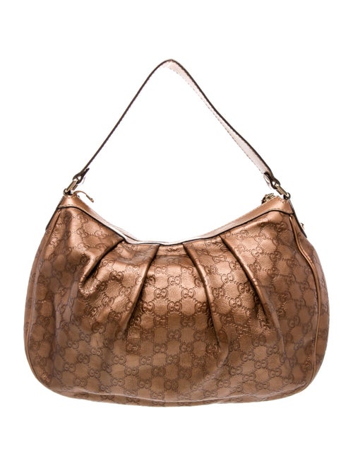 Gucci GG Signature Sukey Medium