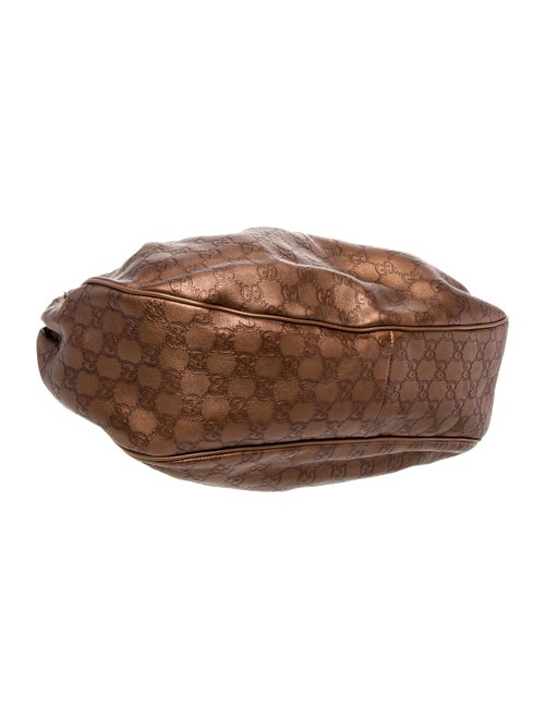 Gucci GG Signature Sukey Medium