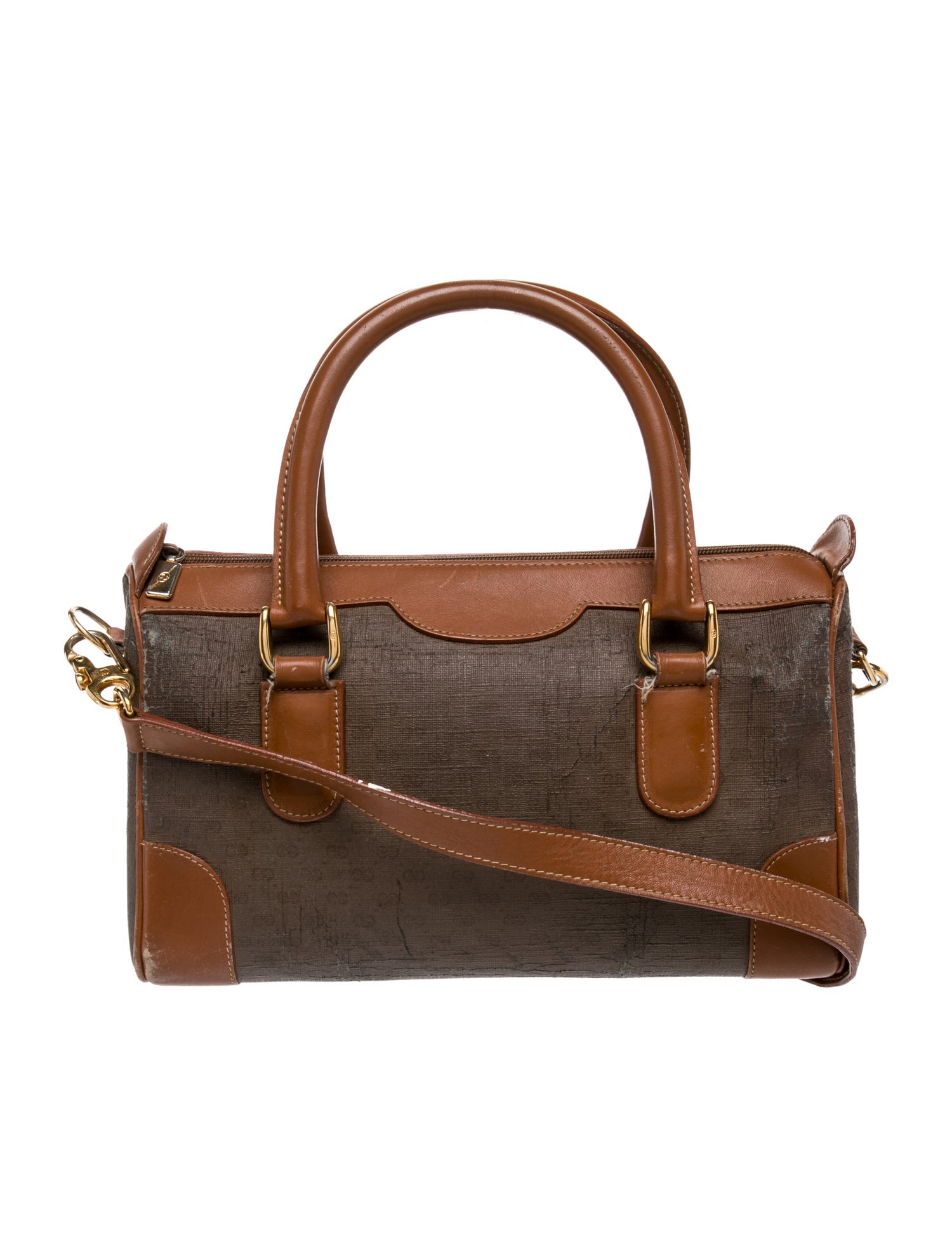 Gucci Micro GG Monogram Boston