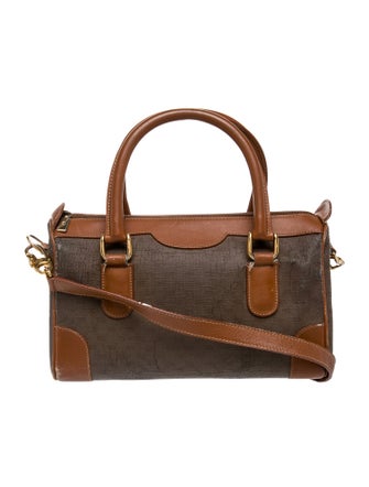 Gucci Micro GG Monogram Boston