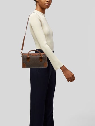 Gucci Micro GG Monogram Boston