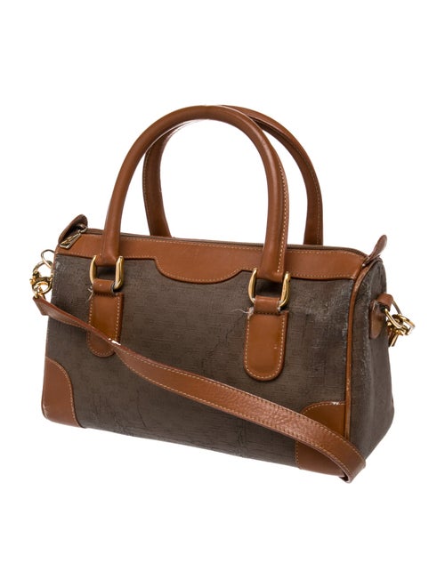 Gucci Micro GG Monogram Boston