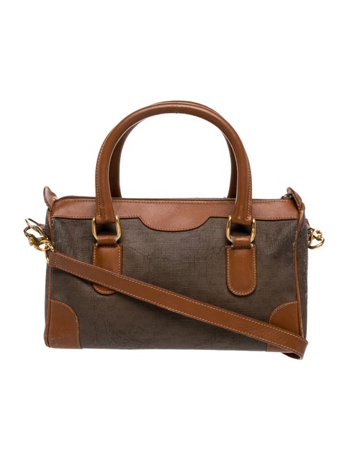 Gucci Micro GG Monogram Boston