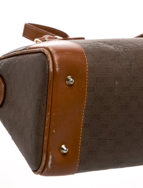 Gucci Micro GG Monogram Boston