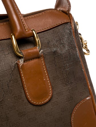 Gucci Micro GG Monogram Boston