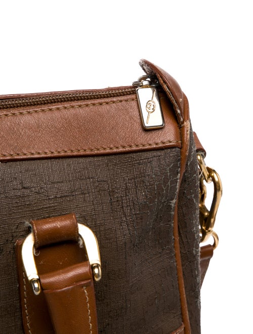 Gucci Micro GG Monogram Boston