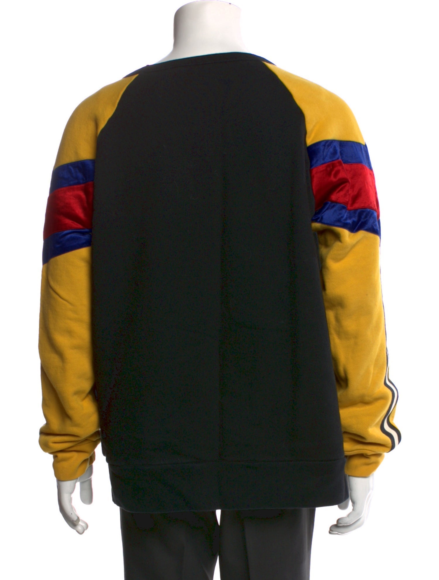 Gucci GG Logo Crew Neck Sweatshirt