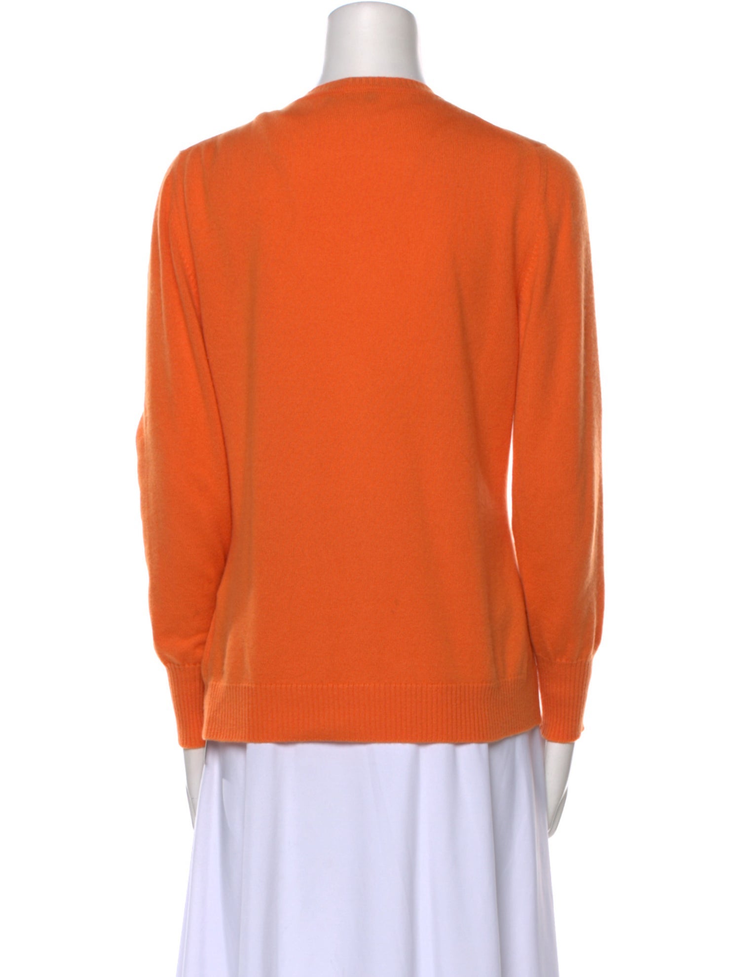 Gucci Cashmere V-Neck Sweater