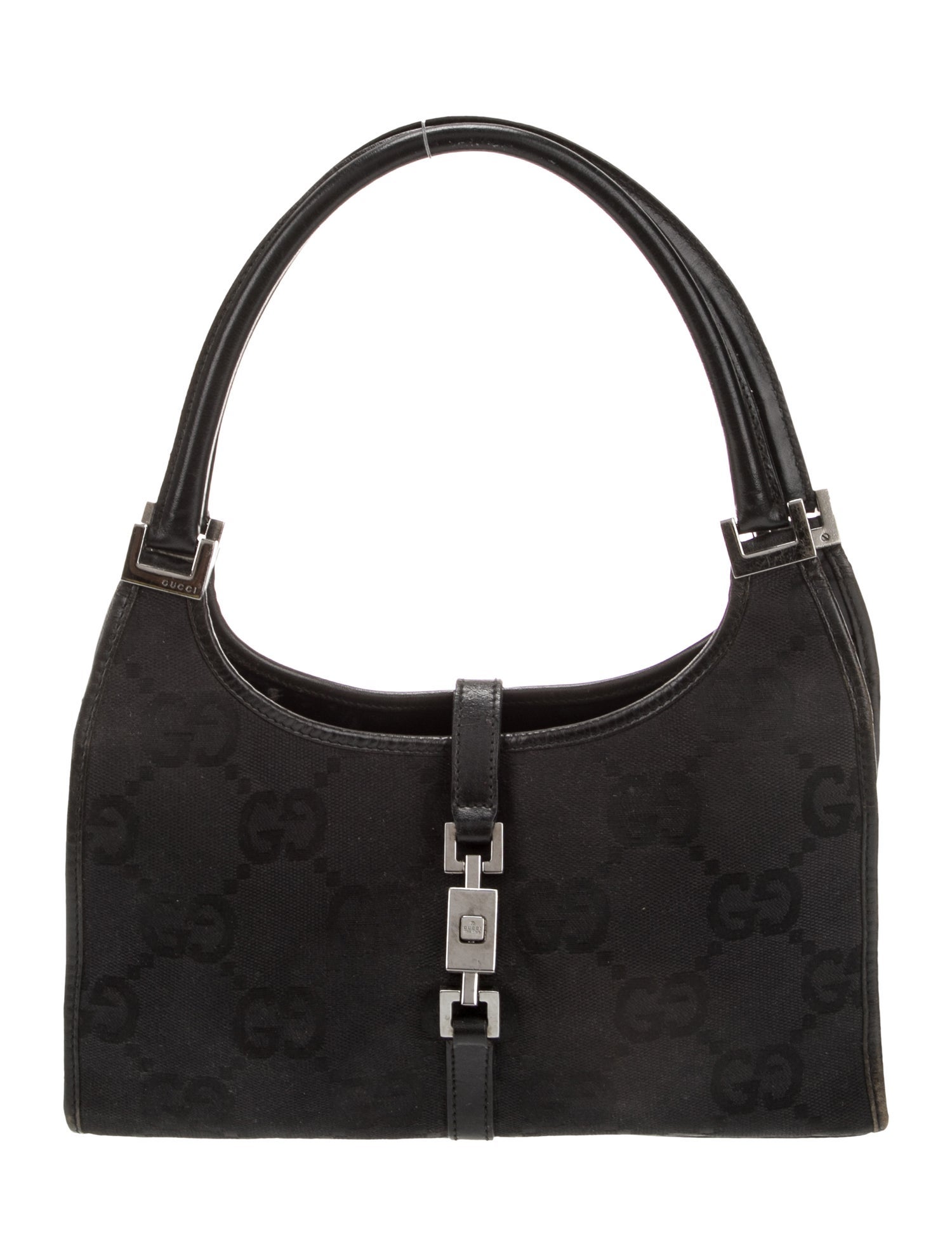 Gucci GG Canvas Bardot