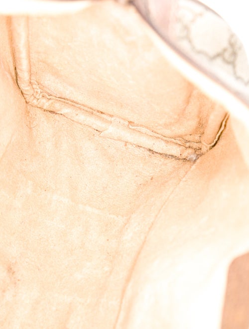 Gucci GG Supreme Boston Vintage