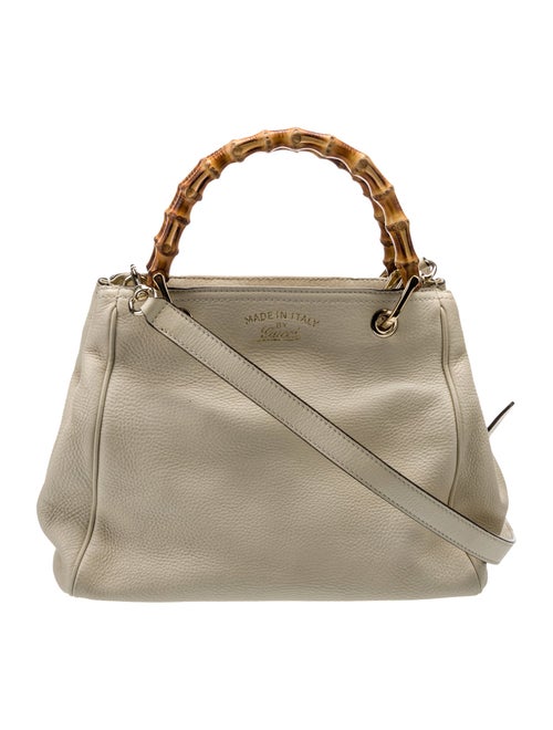 Gucci Bamboo Bamboo Shopper Mini