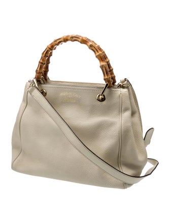 Gucci Bamboo Bamboo Shopper Mini