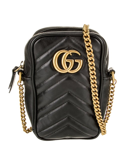 Gucci Double G Marmont Mini