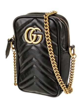 Gucci Double G Marmont Mini