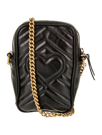 Gucci Double G Marmont Mini